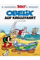 Asterix: Obelix auf Kreuzfahrt