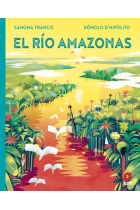 El río Amazonas