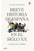 Breve historia de España en el siglo XX