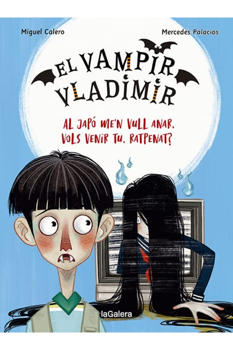 El vampir Vladimir 4. Al Japó me'n vull anar, vols venir tu, ratpenat?: 198