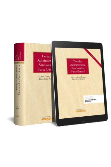 Derecho Administrativo Sancionador. Parte General (Papel + e-book)