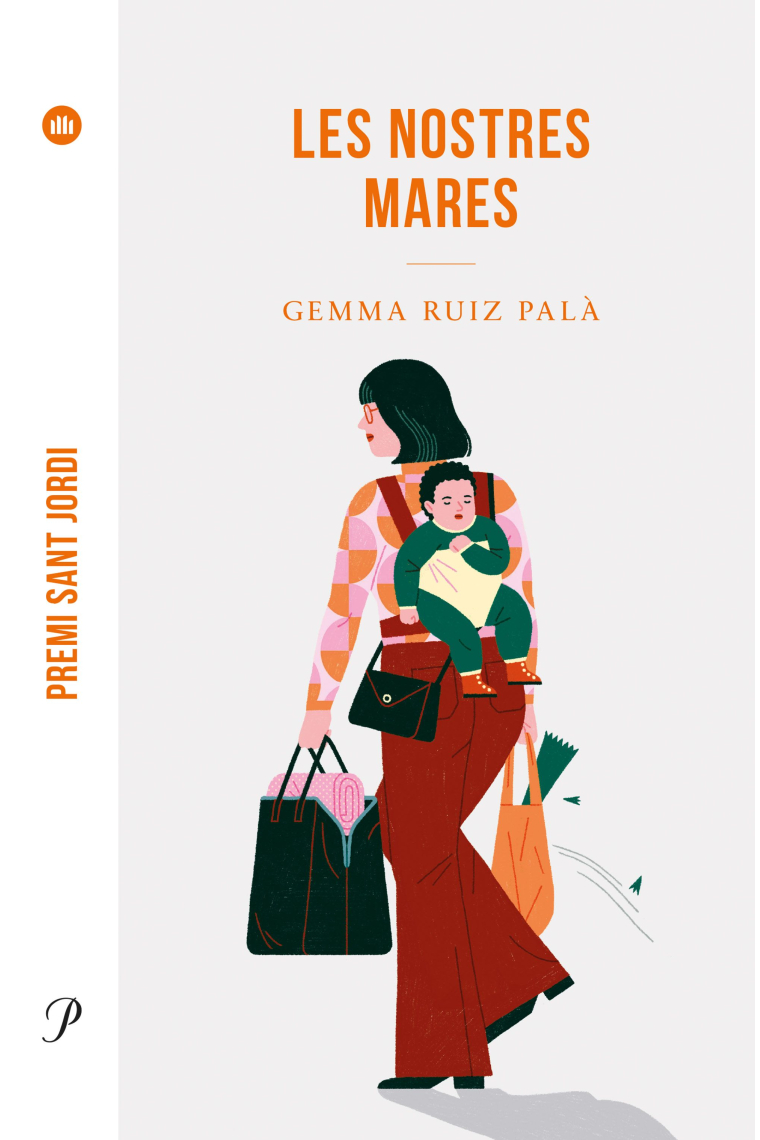 Les nostres mares (Premi Sant Jordi 2022)