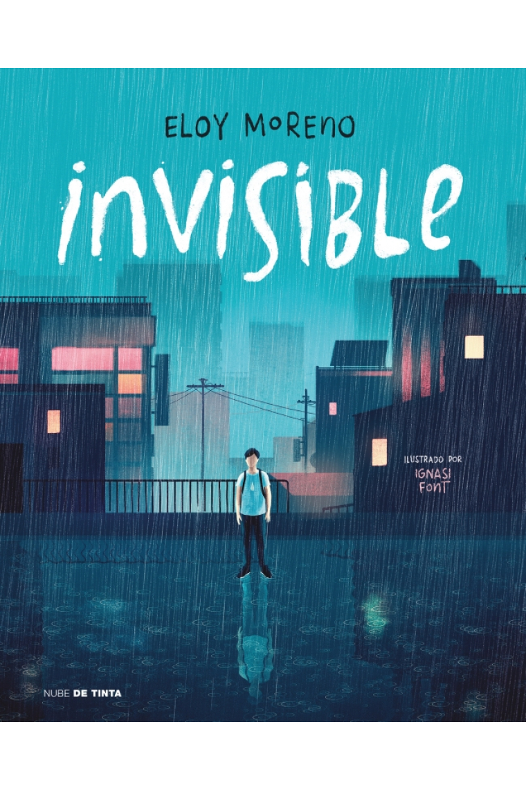 Invisible (edición ilustrada)