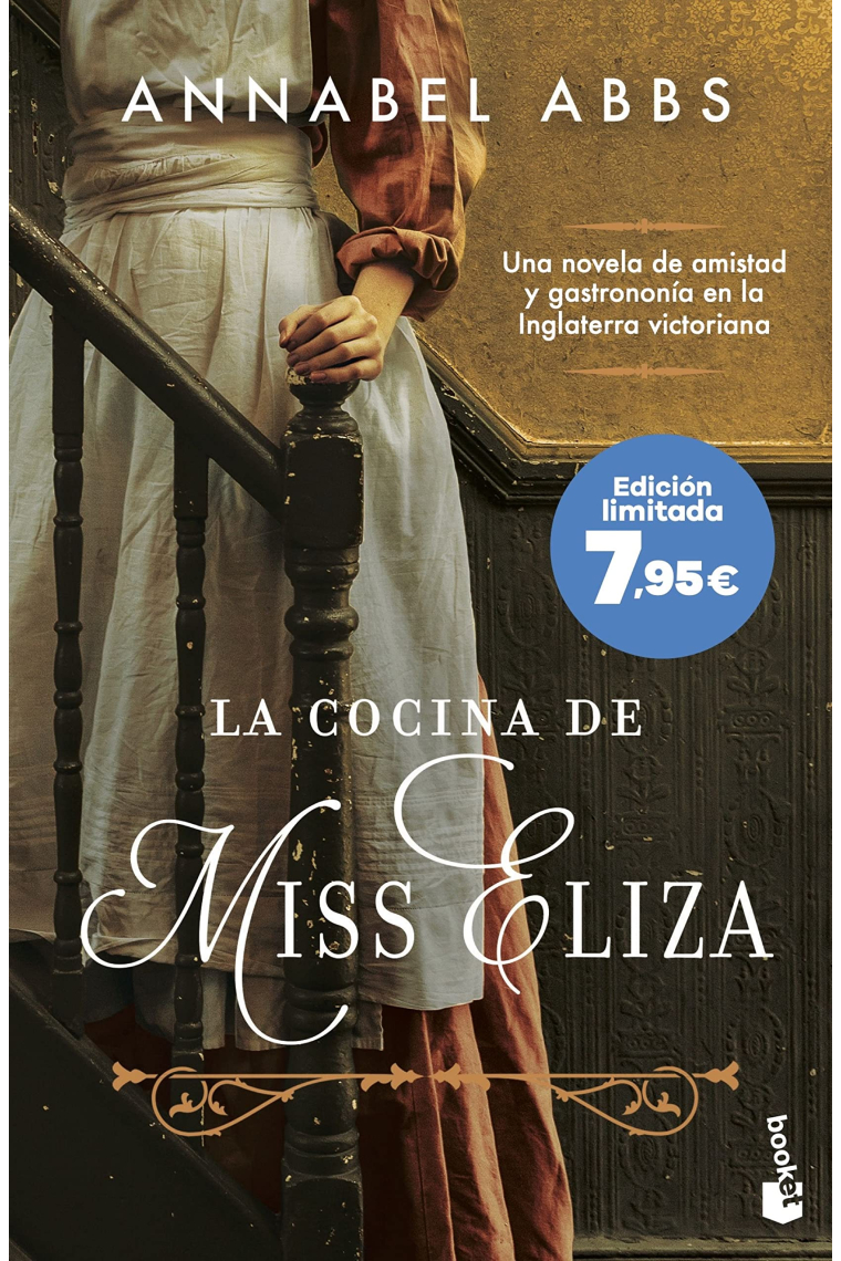 La cocina de Miss Eliza