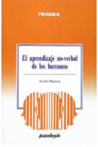 El aprendizaje no-verbal de los humanos