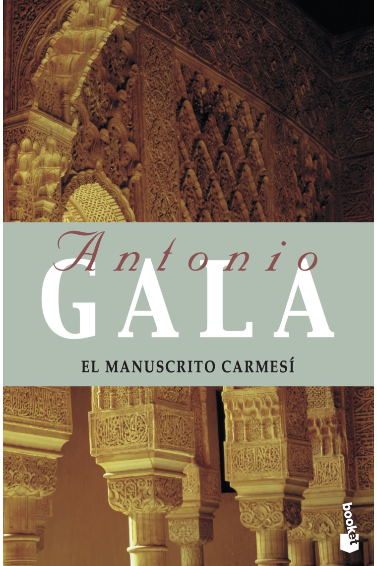 El manuscrito carmesí