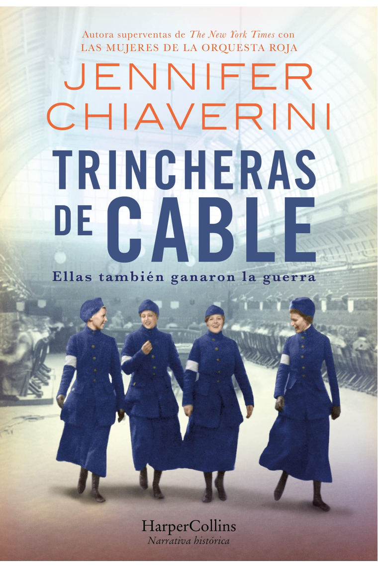 Trincheras de cable