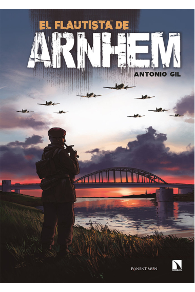 El flautista de Arnhem