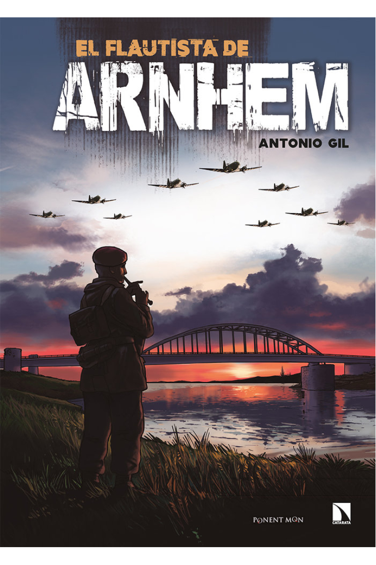 El flautista de Arnhem