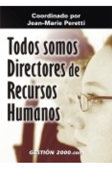 Todos somos directores de recursos humanos