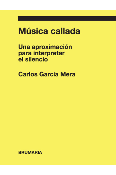 MUSICA CALLADA