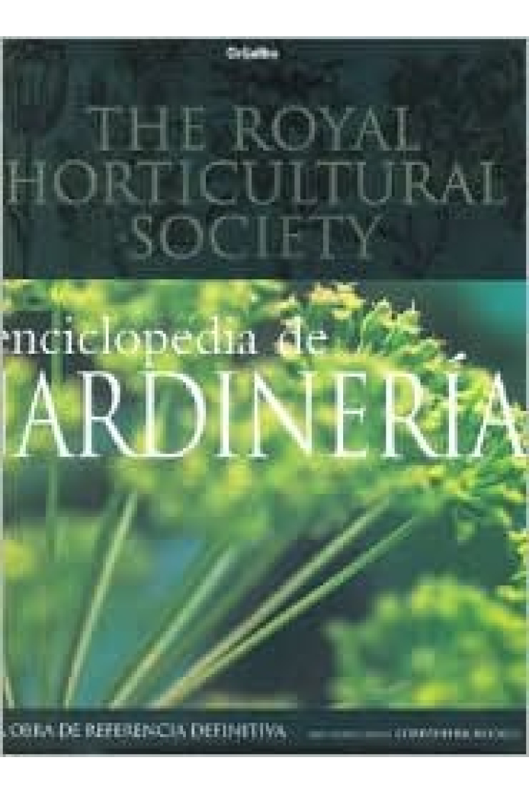 Enciclopedia de jardinería