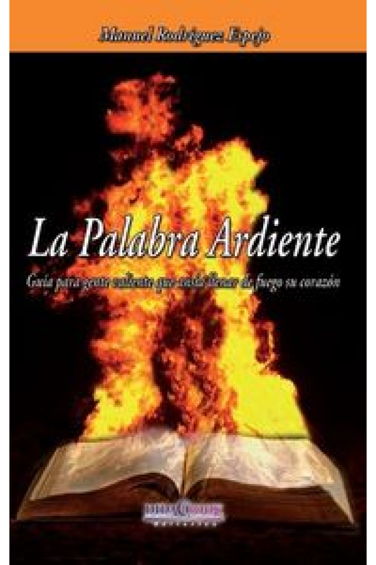 La palabra ardiente