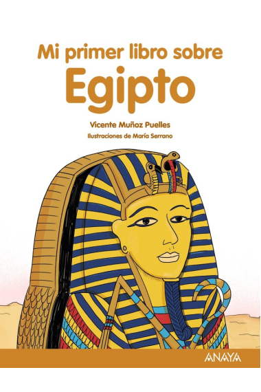 Mi primer libro sobre Egipto