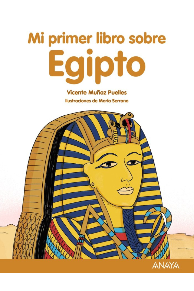 Mi primer libro sobre Egipto