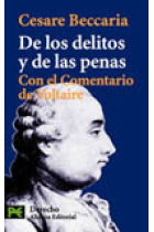 De los delitos y las penas