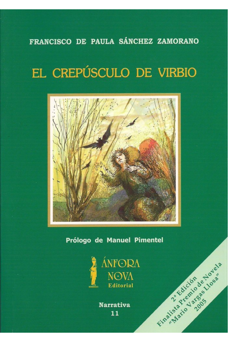 El crepúsculo de Virbio