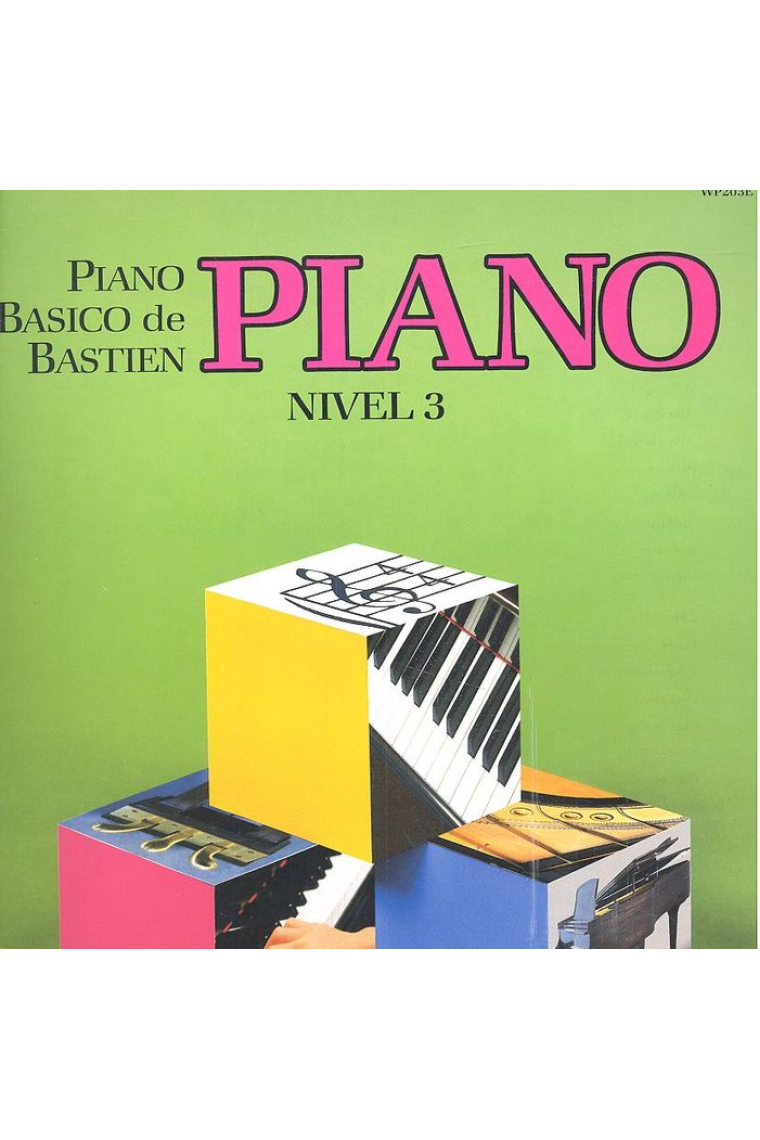 PIANO BASICO 3