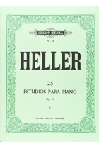 25 Estudios Op.47