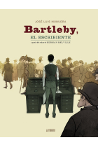 BARTLEBY, EL ESCRIBIENTE