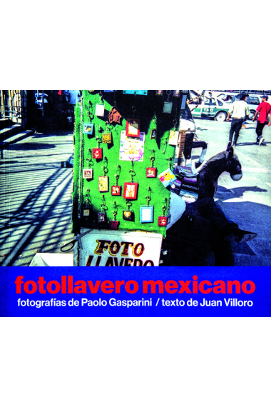 Fotollavero Mexicano