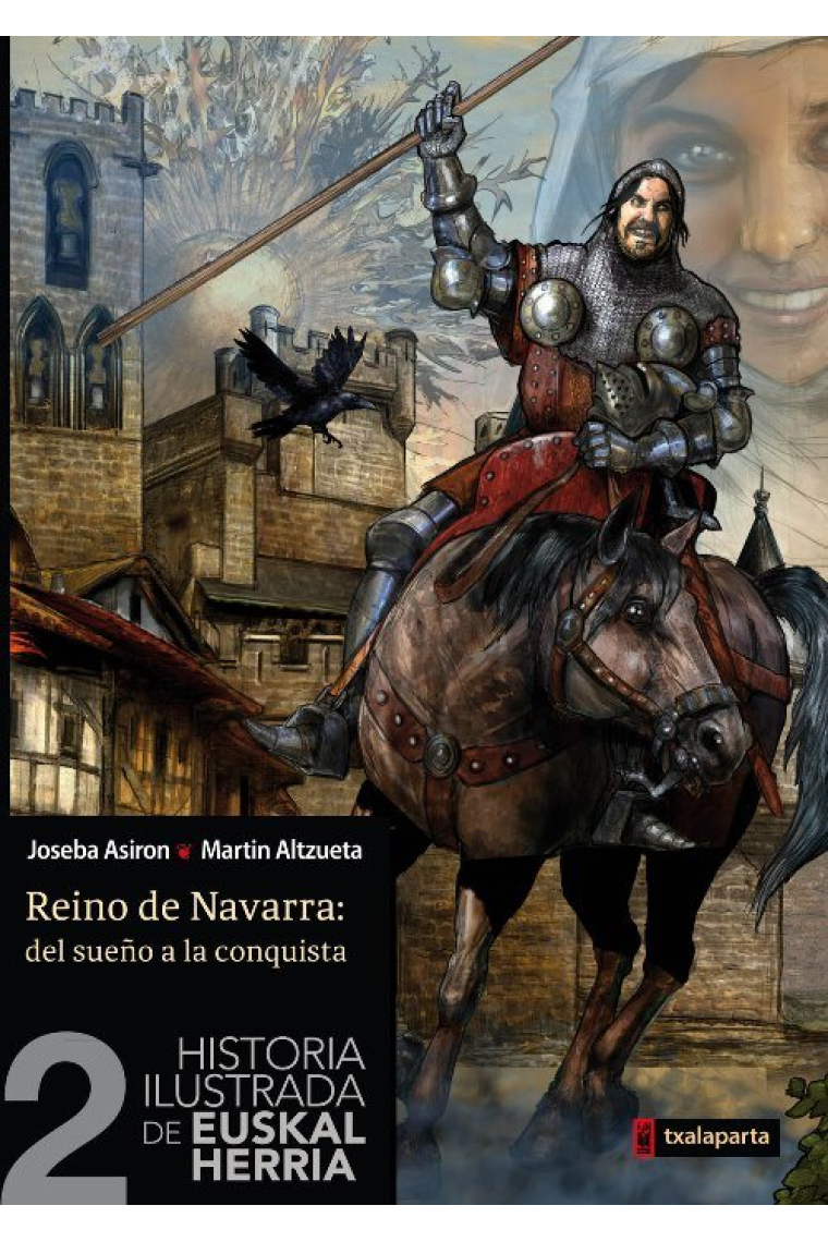 Historia ilustrada de Euskal Herria II