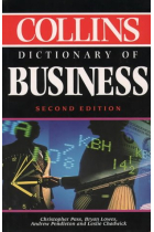 Collins dictionary of business