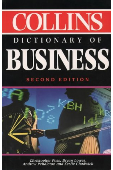 Collins dictionary of business