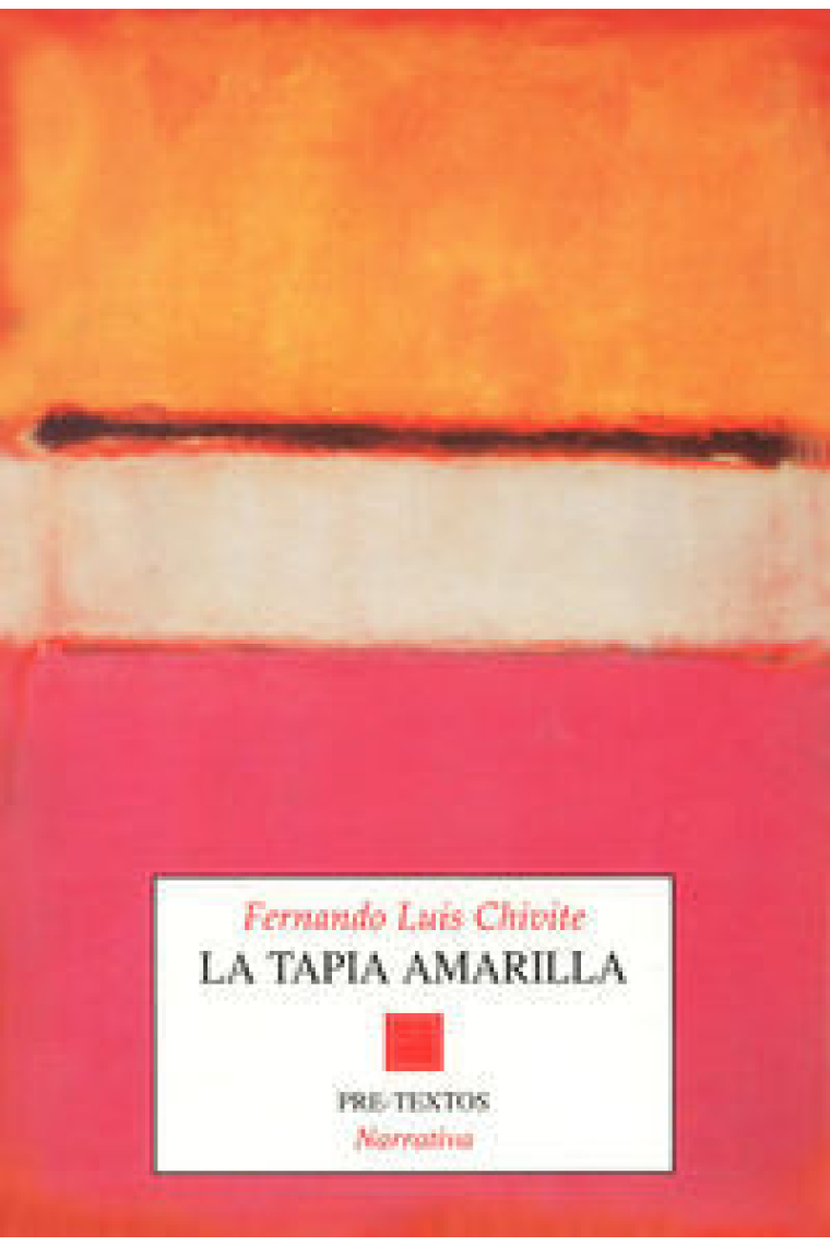 TAPIA AMARILLA