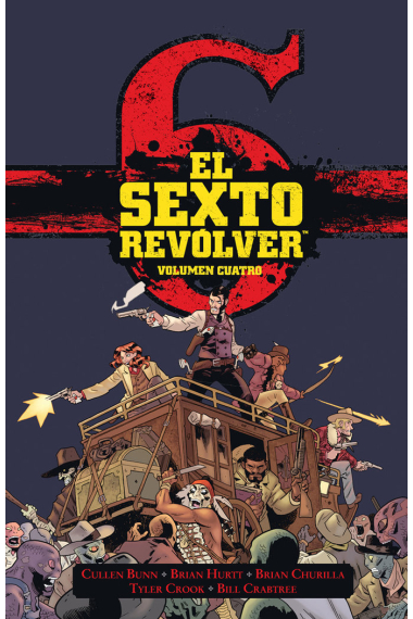 EL SEXTO REVOLVER 4