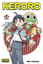 Keroro 28