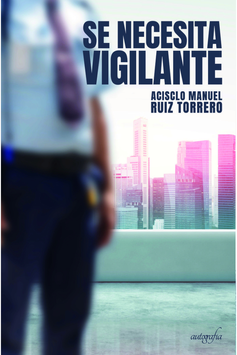 Se necesita vigilante