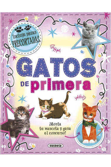 Gatos de primera