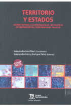 Territorio y estados Elementos para la coordinación de las políticas De ordenación del territorio en