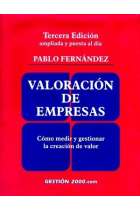 Valoración de empresas