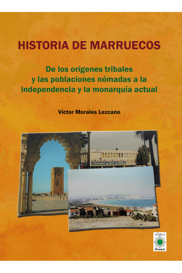 HISTORIA DE MARRUECOS