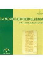 CATALOGO DEL ARCHIVO HISTORICO DE LA ALHAMBRA