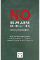 No es un llibre de receptes