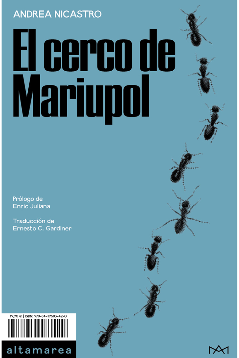 El cerco de Mariupol