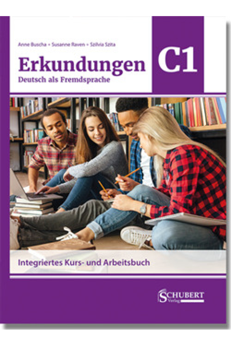 Erkundungen C1 - Integriertes Kurs- und Arbeitsbuch (3 Auflage)