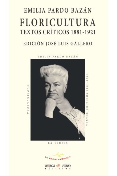 FLORICULTURA TEXTOS CRITICOS 1881 1921