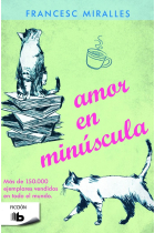 AMOR EN MINUSCULA