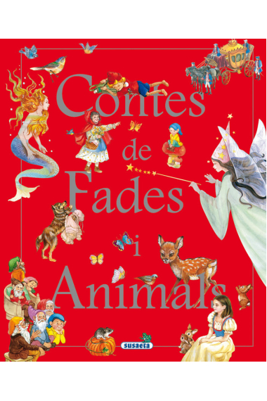 CONTES DE FADES I ANIMALS