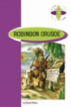 Robinson Crusoe - Burlington Original Reader - 3º ESO