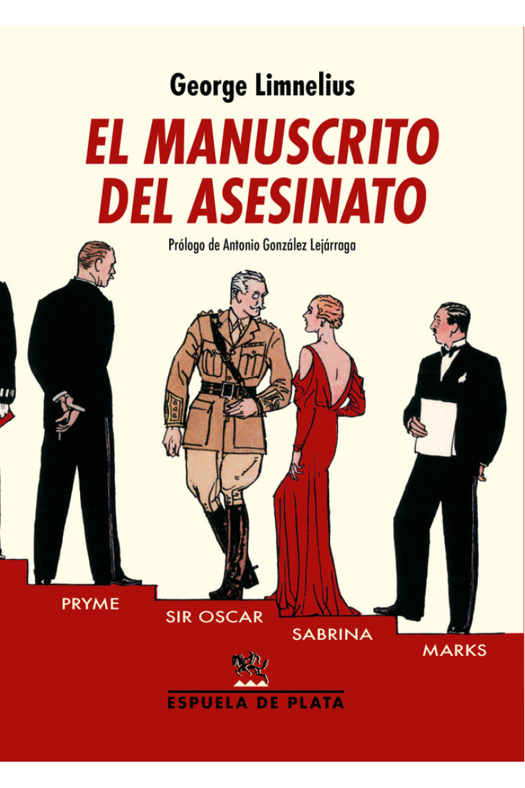 El manuscrito del asesinato