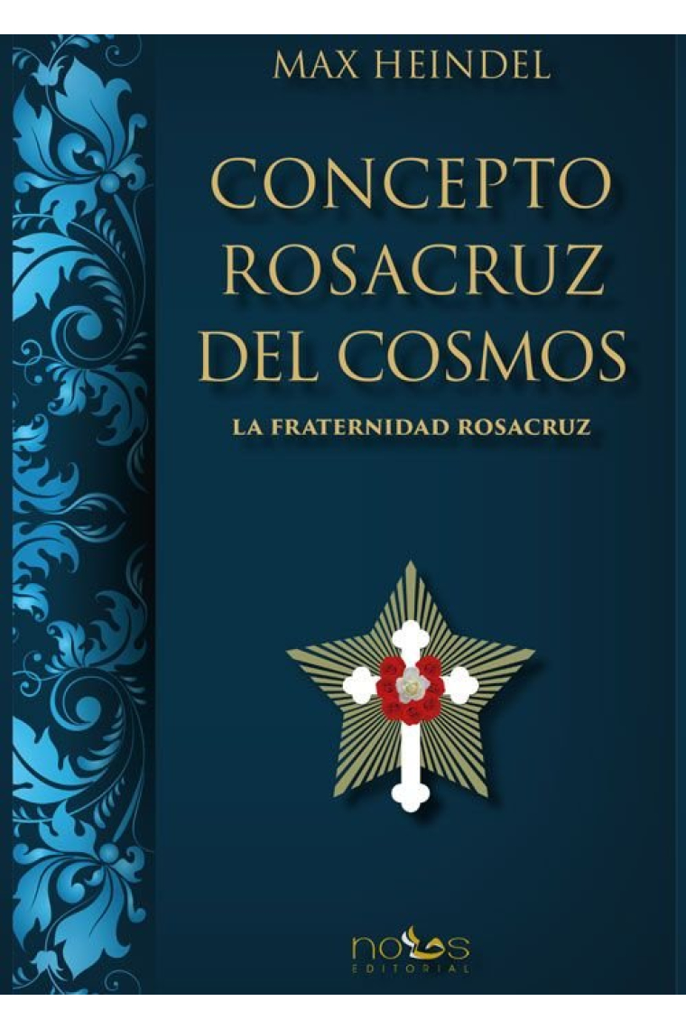 CONCEPTO ROSACRUZ DEL COSMOS