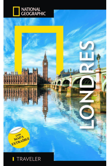 Londres (Guía geographic traveler)