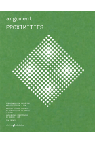 Argument #5. Proximities