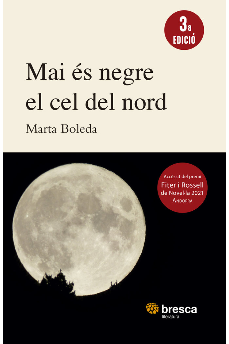 MAI ES NEGRE EL CEL DEL NORD