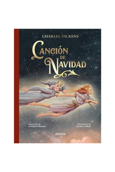 Canción de Navidad (adaptación)